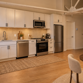 Unit 511 - Kitchen
