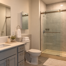 Unit 511 - Bathroom