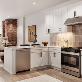 Unit 511 - Kitchen